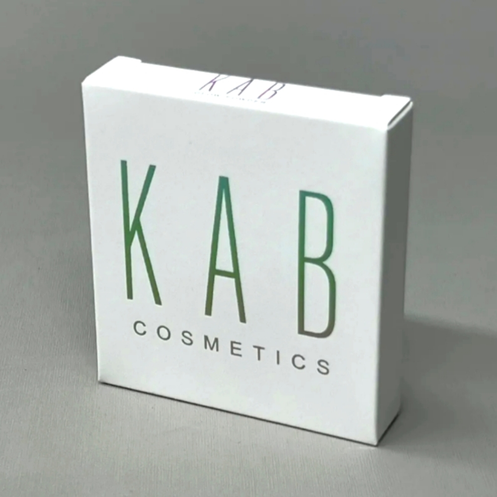 KAB Cosmetics Glow Powder